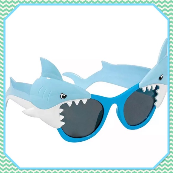 🕶New🕶 Baby Shark Sunglasses 🕶 - Picture 5 of 6